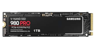 Black Friday Samsung SSD 980 PRO PCle 4.0 NVMe M.2 1TB a solo 106,67€