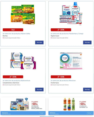 La Super Semana en Carrefour.