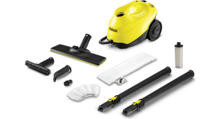 Kärcher Stoomreiniger SC 3 EasyFix voor €147,95 bij Coolsound