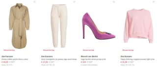 Tot 84% korting in de sale van Otrium