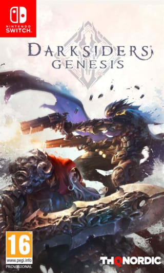 Darksiders: Genesis - Switch voor €21,34 bij Amazon
