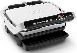 Tefal OptiGrill Elite voor €133,60 (via Amazon BE)