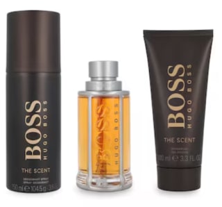 Set Boss The Scent Hugo Boss por $1060 | Descuento Coppel