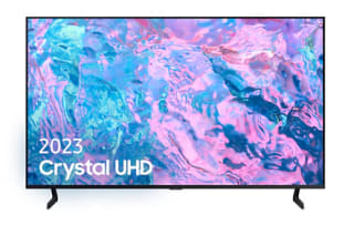 Samsung TV Crystal UHD 4K 2024 55CU7095 Smart TV de 55" con PurColor por 323,10€