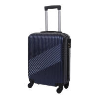 Maleta de Cabina 4 Ruedas de Viaje Semirigida 21.67€ (Cuenta Nueva 12.97€)