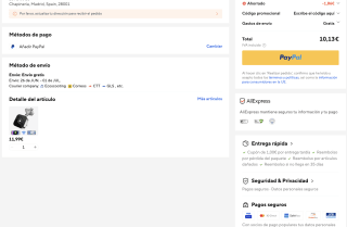 Carplay inalámbrico Android Auto 2 en 1 por solo 8,53€