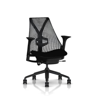 Fauteuil Sayl noir Herman MILLER à 505,71€