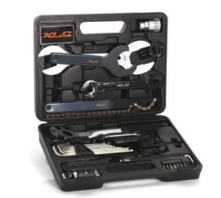 Maleta de herramientas Bici 33 piezas XLC TO-S61 por solo 29,98€