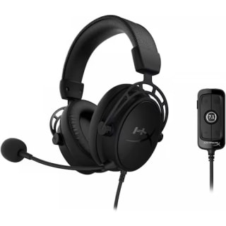 Audífonos HyperX Cloud Alpha S Blackout Reacondicionado por $989 en Claro Shop