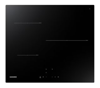 Samsung Placa inducción 3 zonas de cocción NZ63T3706A1/UR por 220,15€