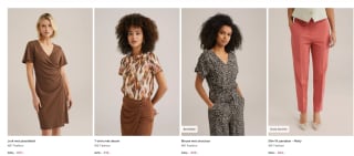 Tot 75% korting tijdens de Wefashion sale