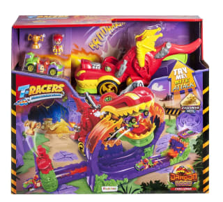 T-Racers S - Dragon Loop por 25€