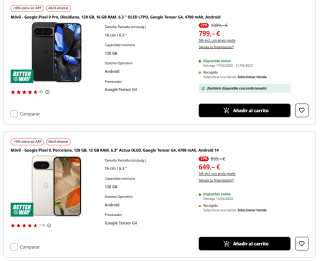 10% EXTRA Google Pixel Mediamarkt APP