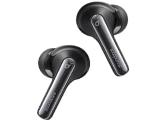 soundcore by Anker P30i Draadloze Oordopjes Zwart voor €43,99 bij Bol