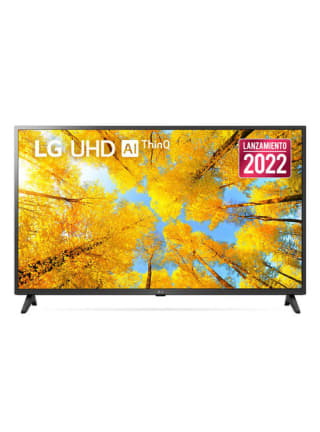 Smart TV LED LG 2022 50'' 4K (50UQ7500PSF)