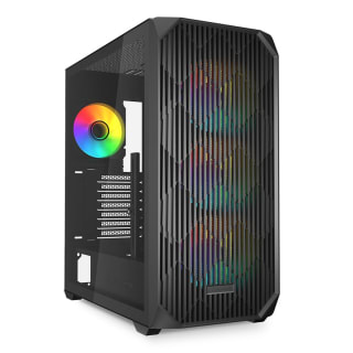 Sharkoon AK3 RGB midi tower behuizing voor €61 bij Nbb