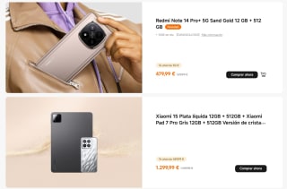 Gratis 1500 Mi Points en Tienda Xiaomi (equivalen a 15€) y cupón 10€ pedidos superior 11€