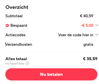Nintendo Switch Super Mario Bros. Wonder voor €35,59 dmv code bij Aliexpress
