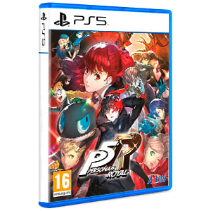 Videojuego Persona 5 Royal PS5 por 19,99€
