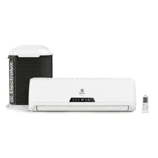 Ar Condicionado da Electrolux, modelo Split Hi Wall Ecoturbo de 12000 BTU/h - R$ 1.399