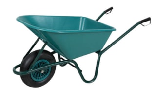 Gardebruk Kruiwagen 100 L - Kunststof Kuip voor €25,50 bij Vancranenbroek