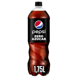 Pack 4 Botellas Pepsi Zero 1.75L MPK4 por solo 4,15€