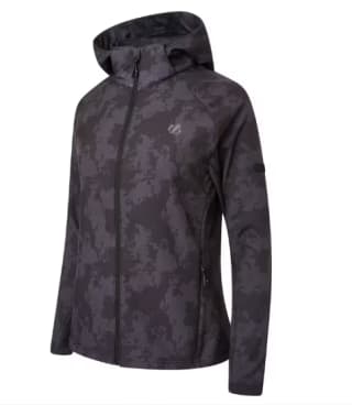 Chaqueta Softshell Far Out Estampado Reflectante para Mujer por 25.45€