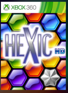 Hexic HD xbox 360 game gratis in de Xbox store