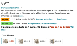 Estantería YITAHOME de árbol de pie con cajón de Madera por solo 44,99€