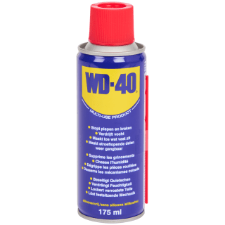 WD-40 multifunctionele spray 175 ml voor €2,99 bij Action