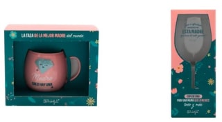 Mr Wonderful - Taza + Copa por 18,12€