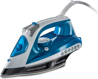 Russell Hobbs Plancha de Ropa Supreme Steam Pro 2600W por 20,32€