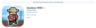 Apodaca 1890 gratis en App Store
