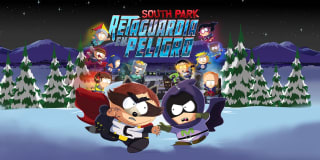 South Park: Retaguardia en Pelugro Nintendo Switch por 8,99€.