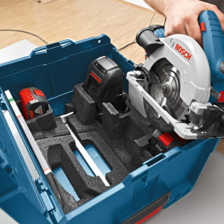 Bosch Professional GKS 18 V-LI ZB Accu-cirkelzaag Zaagdiepte 90° voor €102,86 bij Toolstation
