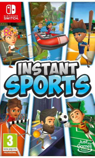 Instant Sports Nintendo Switch por 19,64€.