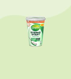Probeer Campina Sterke Start yoghurt Mild & Licht gratis na cashback via Scoupy