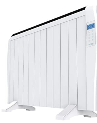 Korting bij Amazon op Cecotec Thermische Emitter Ready Warm 2500 thermische 12 elementen
