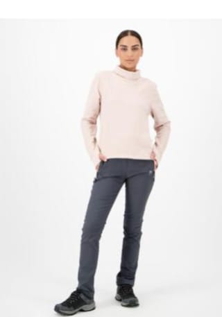 Forro Polar Boriken para Mujer con Cuello Cisne por 9.99€