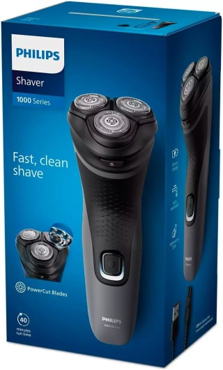 Philips S1142_00 Wet & Dry scheerapparaat voor €25,99 bij Kruidvat