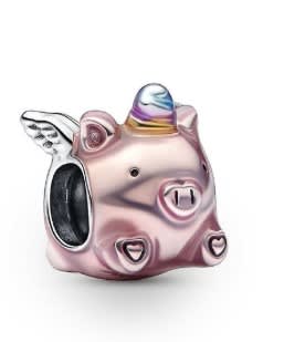 Charm Cerdo Unicornio Volador, PANDORA por 38,20€