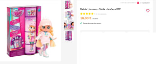 Bebés Llorones - Stella por 16€