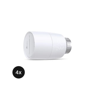 TP-Link KE100 Slimme Thermostaat 4-Pack voor €129,95 bij Tink