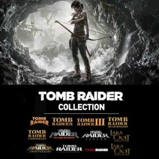 Saga Tomb Raider desde 0,97€ en Steampowered