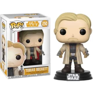 3 Funko Pop! Star Wars Tobias Becket por solo 10.39€