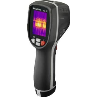 VOLTCRAFT WB-80 Warmtebeeldcamera voor €129 bij Conrad