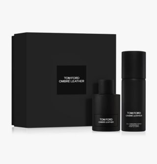 TOM FORD Ombré Leather Set 100 ml edp + bs 150 ml por solo 129€