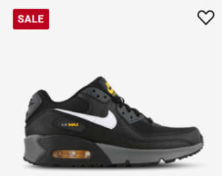 15% korting op je bestelling bij Footlocker voor members