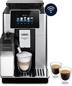 De'Longhi ECAM612.55.SB PrimaDonna Soul Volautomatische Espressomachine voor €899,99 bij Amazon