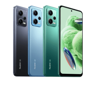 Xiaomi Redmi Note 12 5G 128 GB 6.67" AMOLED FHD+ 120Hz por 251,99€